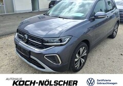 Bild des Angebotes VW T-Cross 1.0 TSI Style DSG Kamera Navi LED