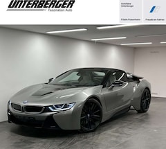 BMW i8 Roadster First Edition 1 of 200 Harman/Kardon Head