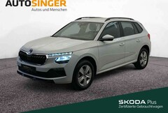 Bild des Angebotes Skoda Kamiq Essence 1.0 TSI *LED*AHK*GRA*DIGITAL*SHZ*