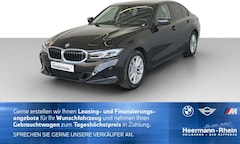 Bild des Angebotes BMW 318 dA Lim. LiveCock.LED.Keyl.ParkAss.DuLa.SHZ.