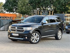 Bild des Angebotes Dodge Durango 3,6 v6 4x4 LPG 7-Sitzer Leder Tausch Mö.