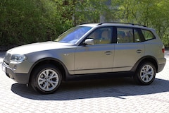 Bild des Angebotes BMW X3 X3 xDrive25i Aut.