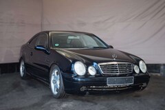 Bild des Angebotes Mercedes-Benz CLK 320 LPG Gas AMG Leder SHB Memory