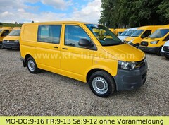 Bild des Angebotes VW T5 Transporter 2.0TDI EU5*2xSchiebetüre*1.Hand*