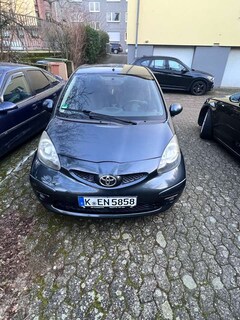 Bild des Angebotes Toyota Aygo