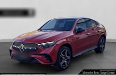 Bild des Angebotes Mercedes-Benz GLC 400 e 4M Coupé AMG Night Premium+ Fahrass AH