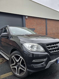 Bild des Angebotes Mercedes-Benz ML 250 ML 250 CDI BlueTec (166.004)