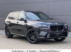 Bild des Angebotes BMW X7 40i*Individual*Bowers&Wilkins*Executive*Carb
