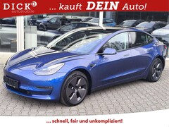 Bild des Angebotes Tesla Model 3 Long Range Dual AWD PANO+STDHZ+AHK+ACC+