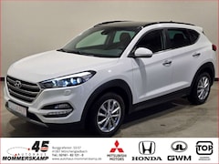 Bild des Angebotes Hyundai TUCSON Premium 4WD+El. Panodach+Leder+Klimasitze+LenkradH