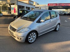 Bild des Angebotes Mercedes-Benz A 200 A -Klasse A 200 Turbo Avantgade Vollleder