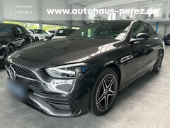 Bild des Angebotes Mercedes-Benz C 400 C 400 e 4M AMG PREMIUM DISTRONIC-NIGHT-PANORAMA!