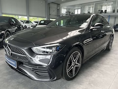 Bild des Angebotes Mercedes-Benz C 400 C 400 e 4M AMG PREMIUM DISTRONIC-NIGHT-PANORAMA!