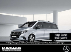 Bild des Angebotes Mercedes-Benz EQV 300 Lang AMG MBUX Distronic 360° Totwinkel