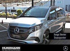 Bild des Angebotes Mercedes-Benz EQV 300 Lang MBUX Distronic 360° NP 99.624 €