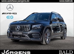 Bild des Angebotes Mercedes-Benz GLB 35 AMG 4M MLB/Pano/AHK/Burm/Stdhz/Distr/19'