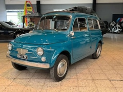 Bild des Angebotes Fiat 500 Giardiniera "Autobianchi" Faltdach