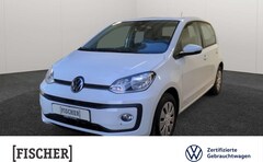 Bild des Angebotes VW up! 1.0 move Klima SHZ Telefonschnittstelle