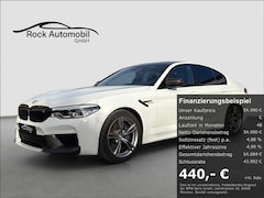 Bild des Angebotes BMW M5 xDrive Carbon M Driver's Package