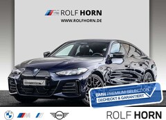 Bild des Angebotes BMW i4 M50 Navi AHK harman/kardon HeadUp RfKam adLED