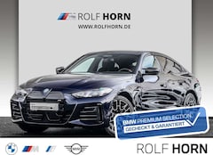 Bild des Angebotes BMW i4 M50 Navi AHK harman/kardon HeadUp RfKam adLED