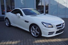 Bild des Angebotes Mercedes-Benz SLK 250 Roadster CDI BlueEfficiency AMG Line