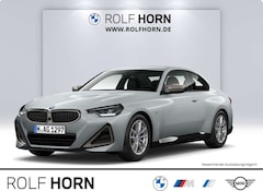 Bild des Angebotes BMW 240 M240i Coupe adLED Navi Glasdach h/k RKam Sitzhzg