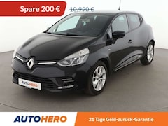 Bild des Angebotes Renault Clio 1.2 Limited*NAVI*TEMPO*PDC*SHZ*KLIMA*