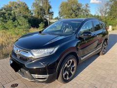 Bild des Angebotes Honda CR-V CR-V 1.5T 4WD CVT Lifestyle 7 Sitzer Vollleder