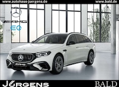 Bild des Angebotes Mercedes-Benz E 53 AMG Hybrid 4M+ T Premium/Pano/AHK/Night/360