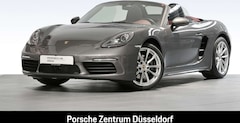 Bild des Angebotes Porsche Boxster 718 Lederpaket Abstandstempomat 2-Hand