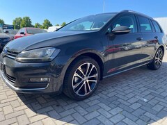Bild des Angebotes VW Golf Variant Allstar/Xenon/Ahg/Shz
