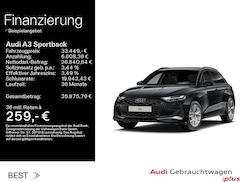 Bild des Angebotes Audi A3 35 TDI advanced*NAVI-PLUS*LED*KAMER