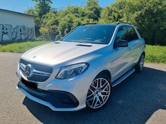 Bild des Angebotes Mercedes-Benz GLE 63 AMG GLE 63 S AMG *PANO*AHK*STANDHEIZUNG*