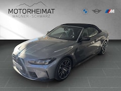 Bild des Angebotes BMW M4 Competition xDrive Cabrio Carbon Exterieur+Interie