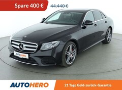 Bild des Angebotes Mercedes-Benz E 400 E 400 d 4Matic AMG Line Aut.*NAVI*LED*TEMPO*360°*