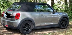 Bild des Angebotes MINI One Cabrio Ausstattung Pepper 2 Satz Reifen NAVI KLIMA