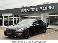 Bild des Angebotes BMW 730 Ld Lang XD,Executive,TV,B&W,Pano,VOLL.4,99%