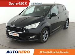 Bild des Angebotes Ford C-Max 1.0 EcoBoost Cool&Connect*NAVI*TEMPO*CAM*
