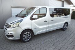Bild des Angebotes Fiat Talento 145 L2H1 Family 8-Sitze 2xSchiebetüre 2xKlima
