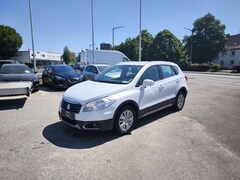 Bild des Angebotes Suzuki SX4 S-Cross 1.6 VVT CVT 4x4 Comfort AHK gut erhalten