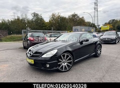 Bild des Angebotes Mercedes-Benz SLK 280 SLK CABRIO*AUTOMATIK*2HAND*HARMAN/KARDON
