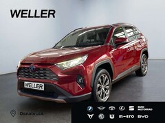 Bild des Angebotes Toyota RAV 4 2.5 4x2 Hybrid Team D *Technik-Paket*RCam*