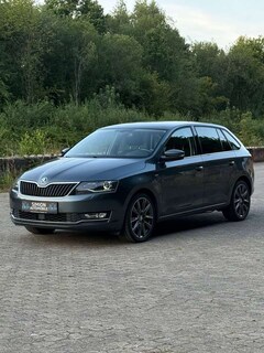 Bild des Angebotes Skoda Rapid/Spaceback Spaceback Drive NAVI/PDC/KLIMA
