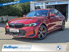 Bild des Angebotes BMW 330 e xDr.M Sport Pro FACELIFT SView GlasD.HK AHK