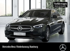 Bild des Angebotes Mercedes-Benz C 180 AVANTG+PANO+360+LED+TOTW+KEYLESS+9G
