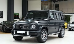 Bild des Angebotes Mercedes-Benz G 63 AMG *PER.ABGAS*MAGNO*EXCL.INT*BURM*360*1.HD*
