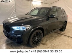 Bild des Angebotes BMW X5 M d LASER/DRIVING PRO/PANO/22"/360°KAM/HUD