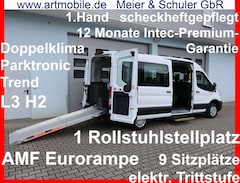 Bild des Angebotes Ford Transit 310 L3 Trend AMF Rollstuhlplatz Do-Klima Garantie*