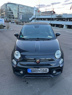 Bild des Angebotes Abarth 595C esseesse     Turismo/Competizione Kit
